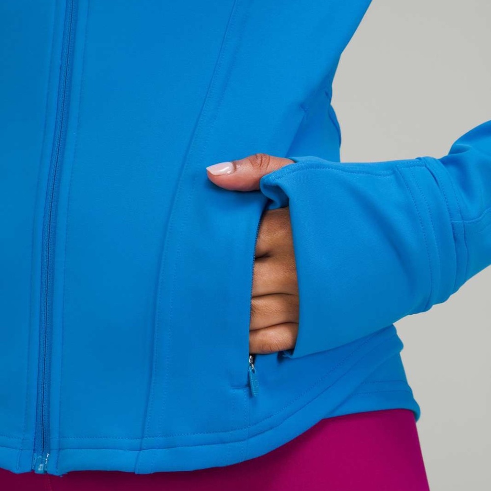 Lululemon Instill Jacket Poolside - image 6